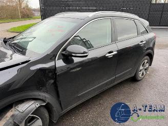 Kia Niro Niro I (DE), SUV, 2016 / 2022 1.6 GDI Hybrid picture 5