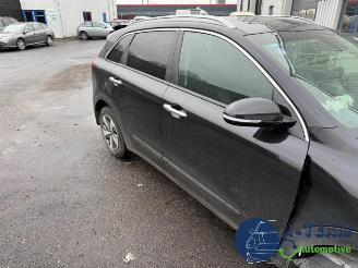Kia Niro Niro I (DE), SUV, 2016 / 2022 1.6 GDI Hybrid picture 9
