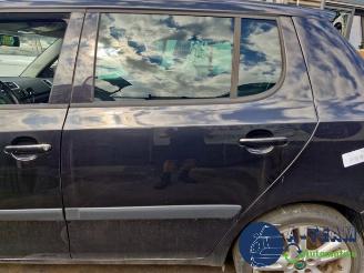 Skoda Fabia Fabia II (5J), Hatchback 5-drs, 2006 / 2014 1.6i 16V picture 8