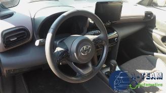 Toyota Yaris Cross Yaris Cross (PB1/PJ1), SUV, 2020 1.5 12V Hybrid 115 picture 16