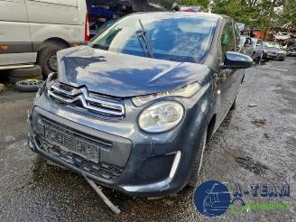 Uttjänta bilar auto Citroën C1 C1, Hatchback, 2014 / 2021 1.0 Vti 68 12V 2014/12