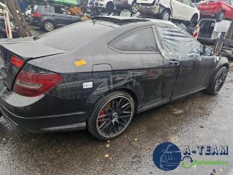 Mercedes C-klasse C AMG (C204), Coupe, 2011 6.2 C-63 AMG V8 32V Edition 507 picture 8