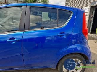 Opel Agila Agila (B), MPV, 2008 / 2014 1.0 12V picture 9