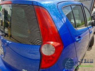 Opel Agila Agila (B), MPV, 2008 / 2014 1.0 12V picture 18