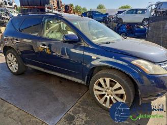 Nissan Murano Murano (Z50), SUV, 2003 / 2008 3.5 V6 24V 4x4 picture 8