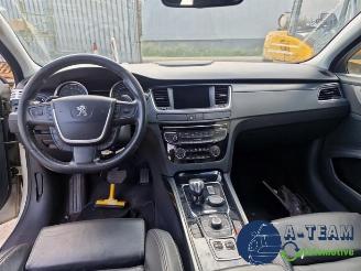 Peugeot 508 508 (8D), Sedan, 2010 / 2018 2.0 Hybrid4 16V picture 22