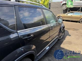 Ssang yong Rexton Rexton W, SUV, 2012 / 2017 2.2 RX 220 E-XDI 16V 4WD picture 9