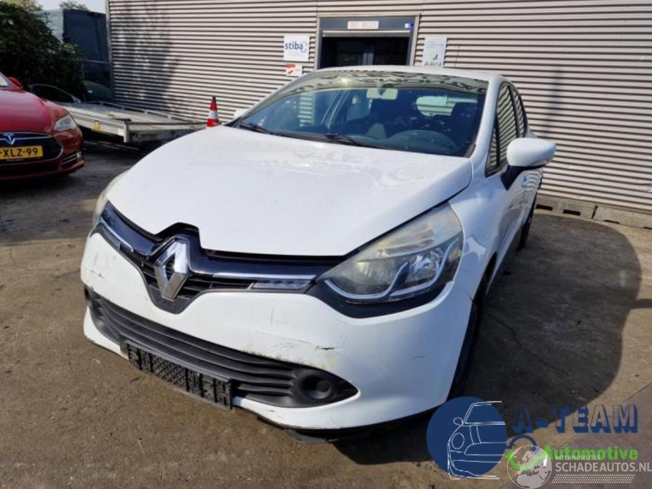 Renault Clio Clio IV (5R), Hatchback 5-drs, 2012 / 2021 0.9 Energy TCE 90 12V