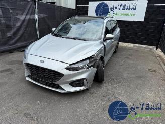 Ford Focus Focus 4 Wagon, Combi, 2018 / 2025 1.5 EcoBlue 120 picture 3
