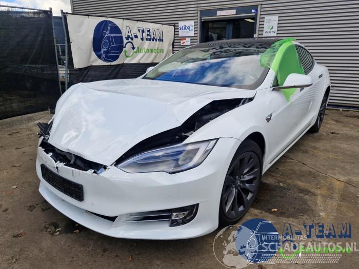Tesla Model S Model S, Liftback, 2012 100D