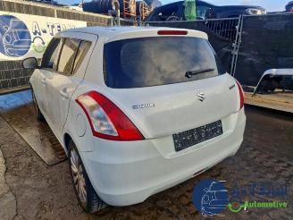 Suzuki Swift Swift (ZA/ZC/ZD), Hatchback, 2010 / 2017 1.2 16V picture 3