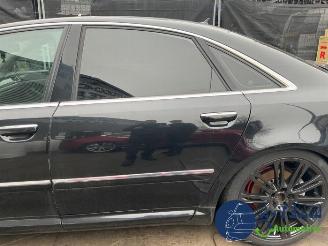 Audi A8 A8 (D3), Sedan, 2002 / 2010 4.2 TDI V8 32V Quattro picture 7