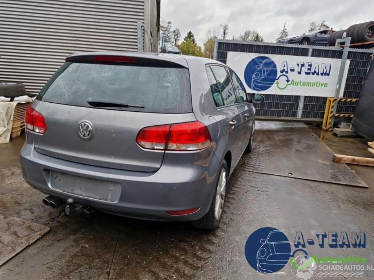 Volkswagen Golf Golf VI (5K1), Hatchback, 2008 / 2013 1.4 TSI 122 16V