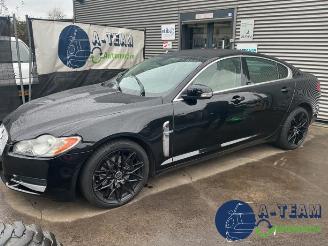 Jaguar XF XF (CC9), Sedan, 2008 / 2015 3.0 V6 24V picture 4