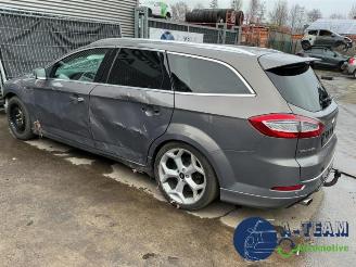 Ford Mondeo Mondeo IV Wagon, Combi, 2007 / 2015 2.0 Ecoboost SCTi 16V picture 10