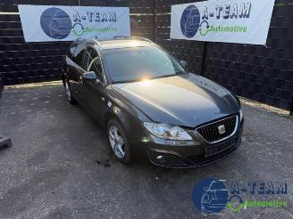 Vrakbiler auto Seat Exeo Exeo ST (3R5), Combi, 2009 / 2013 1.8 T 20V 2010/1