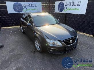 skadebil auto Seat Exeo Exeo ST (3R5), Combi, 2009 / 2013 1.8 T 20V 2010/1