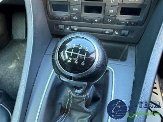 Seat Exeo Exeo ST (3R5), Combi, 2009 / 2013 1.8 T 20V picture 26