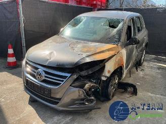 Volkswagen Tiguan Tiguan (5N1/2), SUV, 2007 / 2018 1.4 TSI 16V picture 3