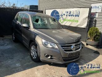 Uttjänta bilar auto Volkswagen Tiguan Tiguan (5N1/2), SUV, 2007 / 2018 1.4 TSI 16V 2011/1