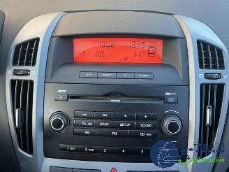 Kia Cee d Cee'd Sporty Wagon (EDF), Combi, 2007 / 2012 1.6 CVVT 16V picture 20