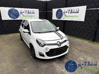 Vrakbiler auto Renault Twingo Twingo II (CN), Hatchback 3-drs, 2007 / 2014 1.2 16V 2012/5