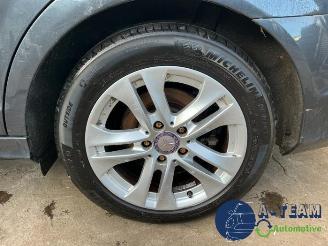Mercedes C-klasse C (W204), Sedan, 2007 / 2014 1.6 C-180 16V BlueEfficiency picture 33