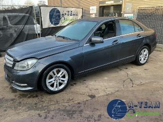Mercedes C-klasse C (W204), Sedan, 2007 / 2014 1.6 C-180 16V BlueEfficiency picture 8