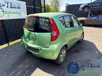 Opel Agila Agila (B), MPV, 2008 / 2014 1.0 12V picture 8
