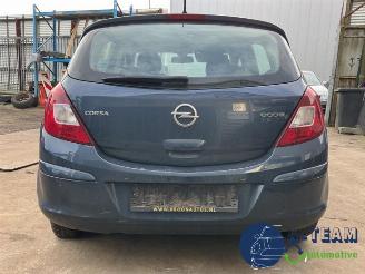 Opel Corsa Corsa D, Hatchback, 2006 / 2014 1.3 CDTi 16V ecoFLEX picture 14