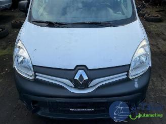 Renault Kangoo Kangoo Express (FW), Van, 2008 1.5 dCi 75 FAP picture 4