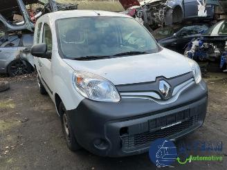 Voiture accidenté Renault Kangoo Kangoo Express (FW), Van, 2008 1.5 dCi 75 FAP 2014/1