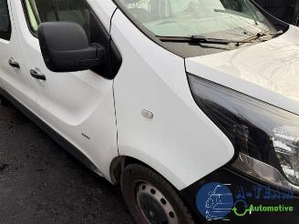 Opel Vivaro Vivaro, Van, 2014 / 2019 1.6 CDTi BiTurbo 125 picture 26