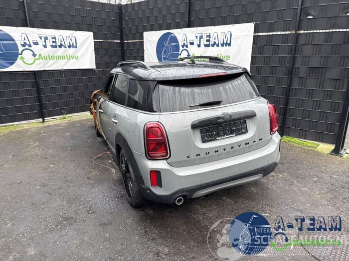 Mini Countryman Countryman (F60), SUV, 2016 1.5 TwinPower Turbo 12V Cooper SE ALL4