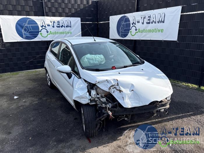 Ford Fiesta Fiesta 6 (JA8), Hatchback, 2008 / 2018 1.25 16V