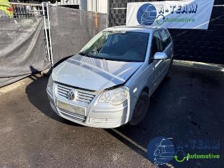 Volkswagen Polo Polo IV (9N1/2/3), Hatchback, 2001 / 2012 1.2 12V picture 3