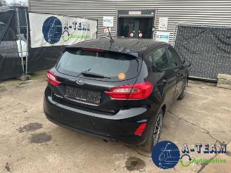skadebil auto Ford Fiesta Fiesta 7, Hatchback, 2017 1.1 Ti-VCT 12V 85 2017/8