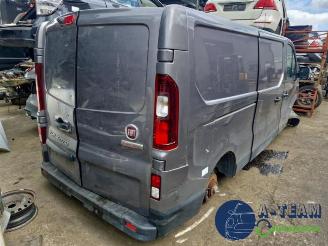 Uttjänta bilar auto Fiat Talento Talento, Van, 2016 1.6 EcoJet BiTurbo 145 2018/3
