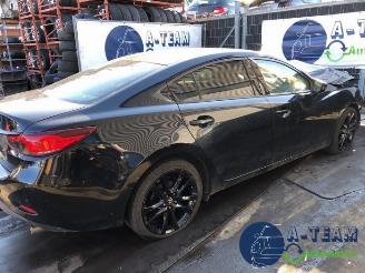 Mazda 6 6 (GJ/GH/GL), Sedan, 2012 2.0 SkyActiv-G 165 16V picture 4