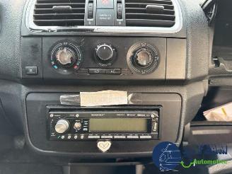 Skoda Roomster Roomster (5J), MPV, 2006 / 2015 1.4 16V picture 16