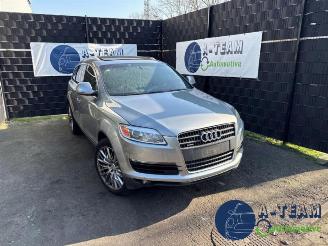 Vrakbiler auto Audi Q7 Q7 (4LB), SUV, 2005 / 2015 3.6 FSI V6 24V 2008/7