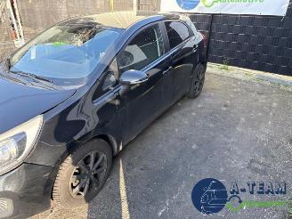 Kia Rio Rio III (UB), Hatchback, 2011 / 2017 1.2 CVVT 16V picture 4