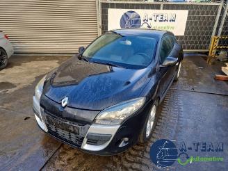 skadebil auto Renault Mégane Megane III Coupe (DZ), Hatchback 3-drs, 2008 / 2016 1.4 16V TCe 130 2009/8