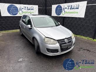 škoda osobní automobily Volkswagen Golf Golf V (1K1), Hatchback, 2003 / 2010 1.4 TSI 140 16V 2007/10