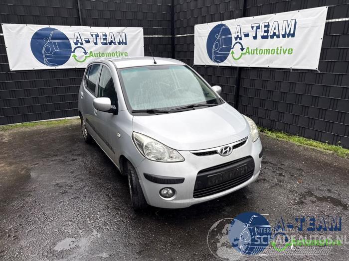 Hyundai I-10 i10 (F5), Hatchback, 2007 / 2013 1.1i 12V
