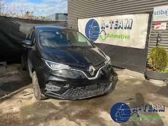 skadebil auto Renault Zoé Zoe (AG), Hatchback 5-drs, 2012 R135 2021/6