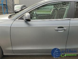 Audi 50 A5 Sportback (8TA), Liftback, 2009 / 2017 2.0 TDI 16V picture 7