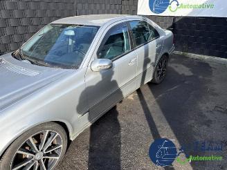 Mercedes E-klasse E (W211), Sedan, 2002 / 2008 2.7 E-270 CDI 20V picture 4