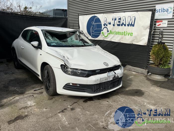 Volkswagen Scirocco Scirocco (137/13AD), Hatchback 3-drs, 2008 / 2017 1.4 TSI 122 16V