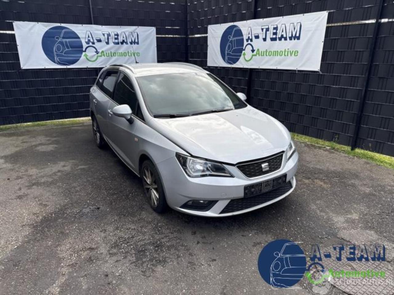 Seat Ibiza Ibiza ST (6J8), Combi, 2010 / 2016 1.0 EcoTSI 12V
